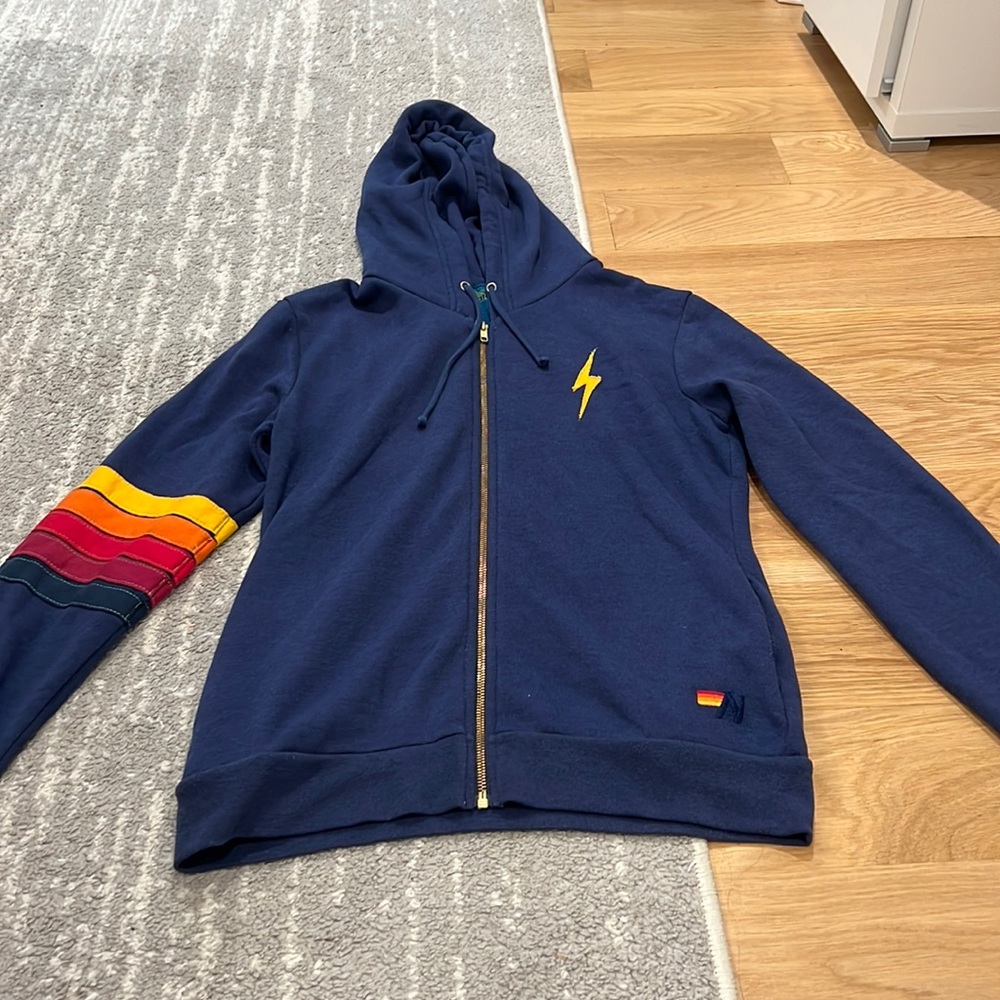 COPY - Womens Limited Edition Aviator Nation Sweatshirt